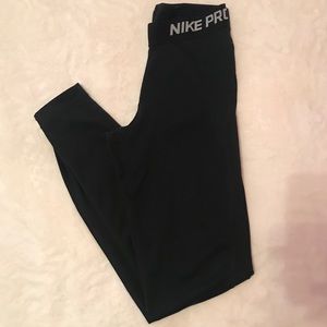 Nike pro leggings